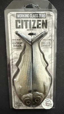 WCZ WORKING CLASS ZERO CITIZEN 6 - THE GO TO