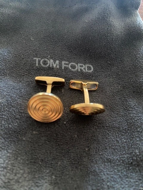 Tom Ford Cufflinks for sale - eBay