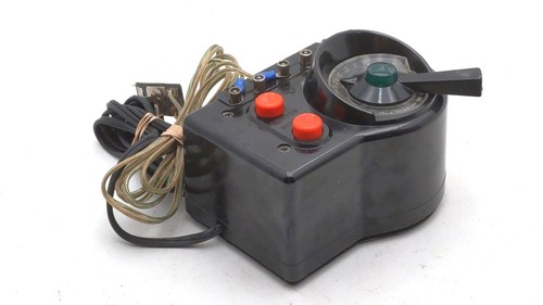 Lionel LW O Vintage Trainmaster 125 Watt Transformer with Whistle EX/Box - Picture 6 of 8