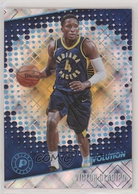 2017-18 Panini Revolution Cosmic 25/100 Victor Oladipo #75 7m4