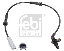 Febi Rear Left  Abs Wheel Speed Sensor For Dacia Renault Logan Logan Mcv Log