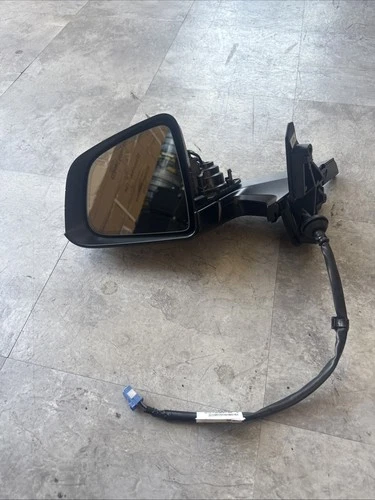Genuine 2025+ Tesla Model Y Left Driver Door Mirror Rear View 2130969-00-A OEM
