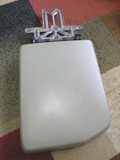 2007-13 Toyota Tundra Sequoia Front Center Console Lid Armrest Beige Leather Oem 2007-13 Toyota Tundra Sequoia Front Center Console Lid Armrest Beige Leather Oem