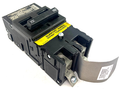 Unicorn 200 Amp 2 Pole Type UQFP-M Circuit Breaker 240V 200A   Next Day Option