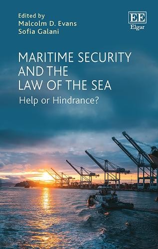 Maritime Security and the Law of the Sea - 9781788971409
