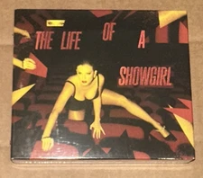 Taylor Swift The Life of a Showgirl: It's Frightening Limited Edition Deluxe CD