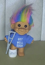 Russ Trolls Get Well Soon Troll NICE