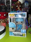 Funko Pop! Disney Tron Kevin Flynn ( Glow ) funko shop exclusive w/protector