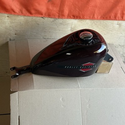 Harley Davidson Sportster xl1200 2.2 Gallon Gas Tank fuel tank