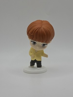 Jimin TinyTAN x BTS Happy Meal Toy Figure 2025 McDonald s    Preowned
