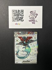 Pokemon Card Dragapult Ex Full Art 200/167 ITA Crepuscolo Mascherato Near Mint