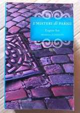 I MISTERI DI PARIGI Eugéne Sue BUR. Bam1