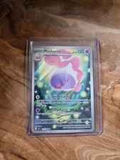 Musharna 117/086 Sv: Black Bolt Holo on eBay