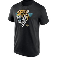 Fanatics NFL Shirt - ILLUSTRATION Jacksonville Jaguars