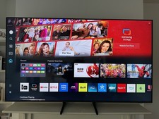 Samsung DU8500 65 inch Crystal UHD 4K TV