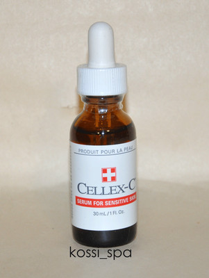 Cellex-C Serum For Sensitive 30 ml / 1 oz. - (EXP: 03/2027), NEW, SEALED, NO BOX