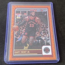 23-24 Nba Hoops Gary Trent Jr Orange Explosion /25