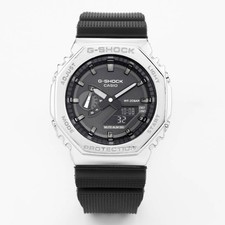 CASIO GM-2100 G-Shock Men's Analog-Digital Watch for sale online