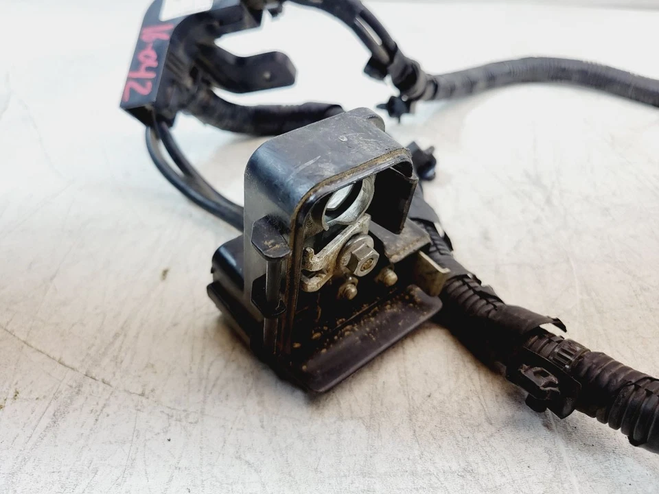 2013 2014 2015 HYUNDAI ACCENT 1.6L CABO DE BATERIA TRANS POSTIVO AUTOMÁTICO 918501R212 - Imagem 2 de 4