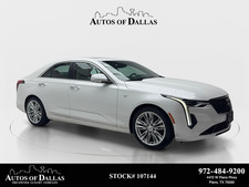 2021 Cadillac CT4 Premium Luxury