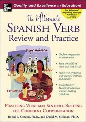 The Ultimate Spanish Verb Review an..., Stillman, David