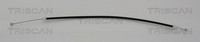 Triscan Bremsseil Seilzug Feststellbremse 8140 231139 FüR Mercedes W639 Vito Bus