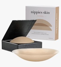 Nippies Skin Cr me Nipple Covers New In Box FREE SHIPPING