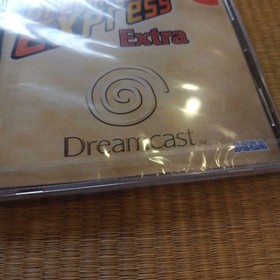 Dreamcast Express Extra unopened Japan M2