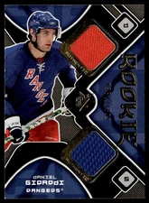 2007-08 SPx Daniel Girardi Rookie /1599 #197