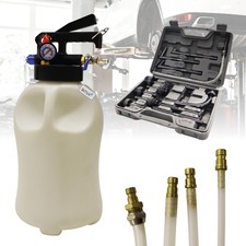 Ölfüllgerät Getriebeöl Einfüllgerät Öleinfüllgerät Pneumatisch 10L Bituxx®