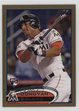 2012 Topps Update Gold 964/2012 Donovan Solano #US185 0ty6