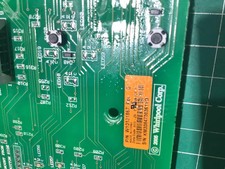 WPW10131867 Kenmore Washer Electronic Control Board