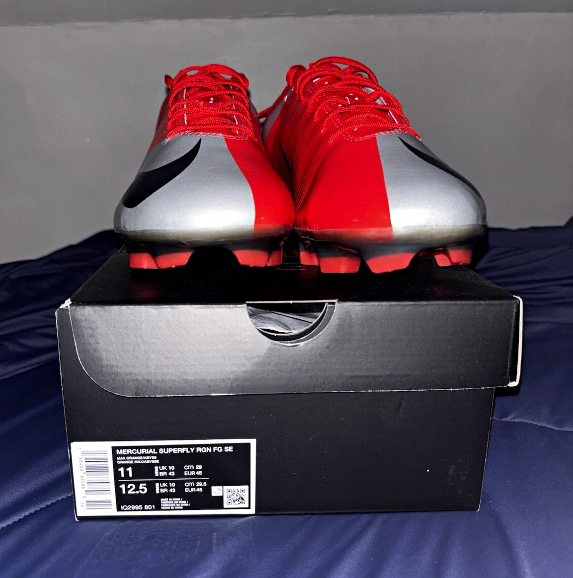 Nike Mercurial Superfly 1 Cristiano Ronaldo for Sale