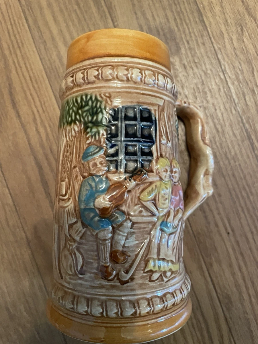 Japan Stein In other Collectible Vintage Beer Steins for sale | eBay