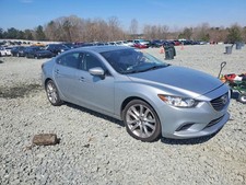 Wheel 19x7-12 10 Spoke Metallic Silver Fits 14-17 Mazda 6 465635