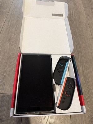 Nintendo Switch 2 Video Game Console Black for sale online | eBay