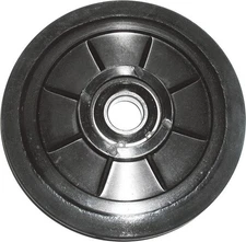 PPD Idler Wheel Black 7.125" #04-200-50U
