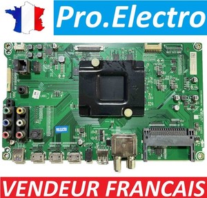 Motherboard TV HISENSE H55N5300 RSAG7.820.7655/R0H 211719 ZTP1856E44K HE55N3000U