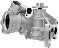 Denckermann Wasserpumpe A310192P FüR Daewoo MERCEDES-BENZ Ssangyong