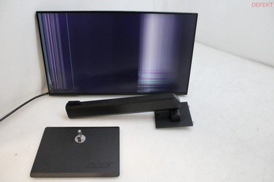 Acer Monitor Bildschirm Display Full HD IPS 238 Zoll Schwarz VESA DEFEKTWARE
