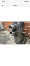 Smart Fortwo 450 Brabus 0.7 Exhaust 0012807v005