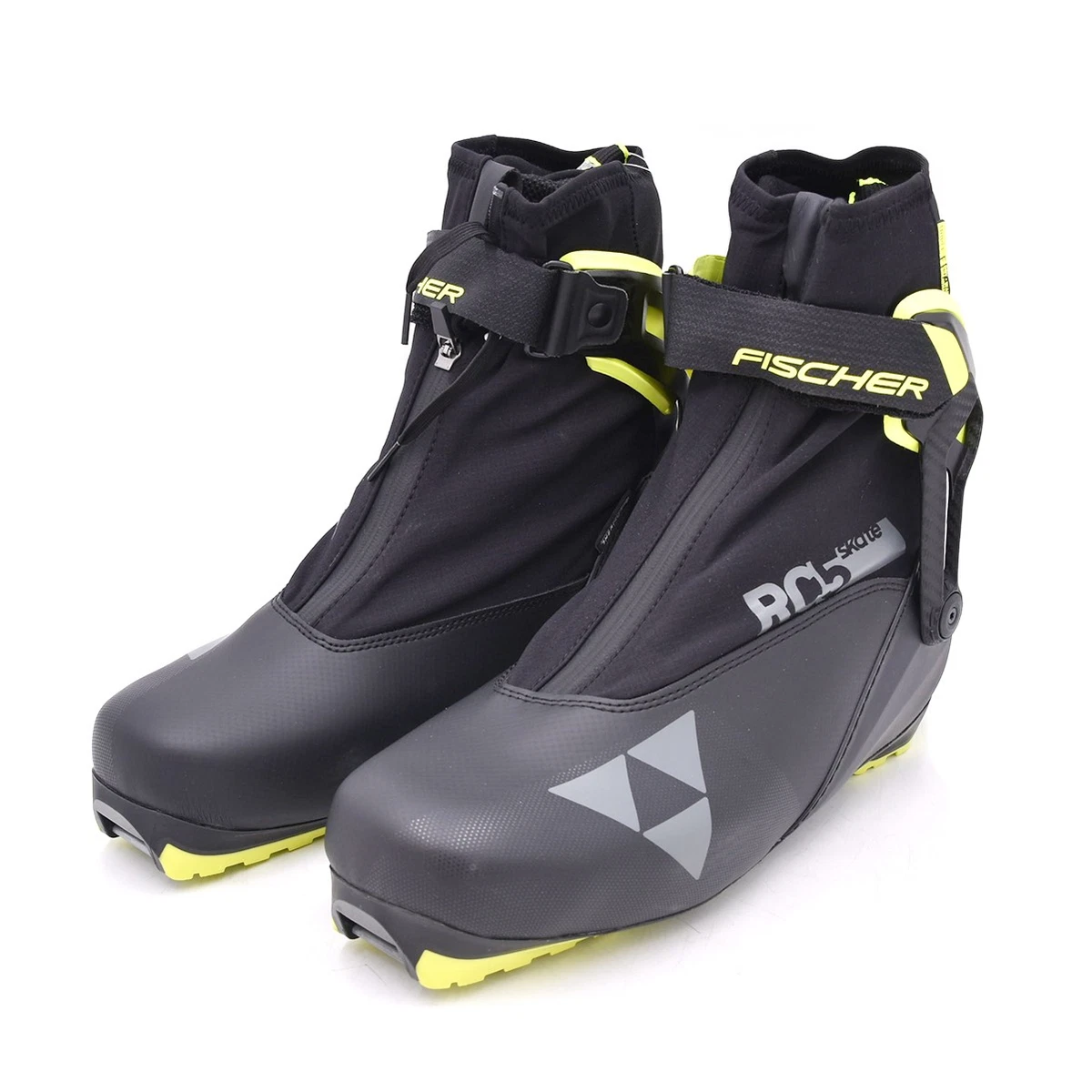 Fischer Skate In Cross Country Ski Boots for sale - eBay