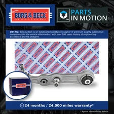 Wishbone / Suspension Arm fits MERCEDES Track Control B&B 2053301907 2053306510