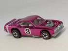 40 Years Hot Wheels 40th Anniversary Since '68 Box Set King Kuda Pink Redline