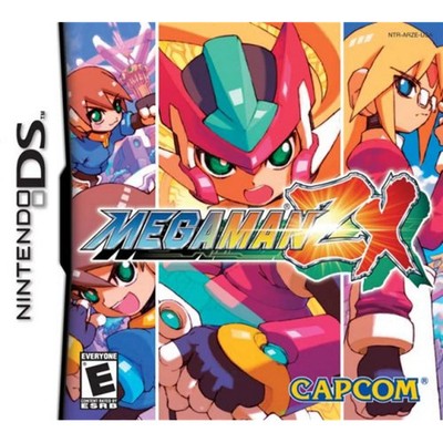Mega Man ZX [Nintendo DS DSi] 13388320059| eBay