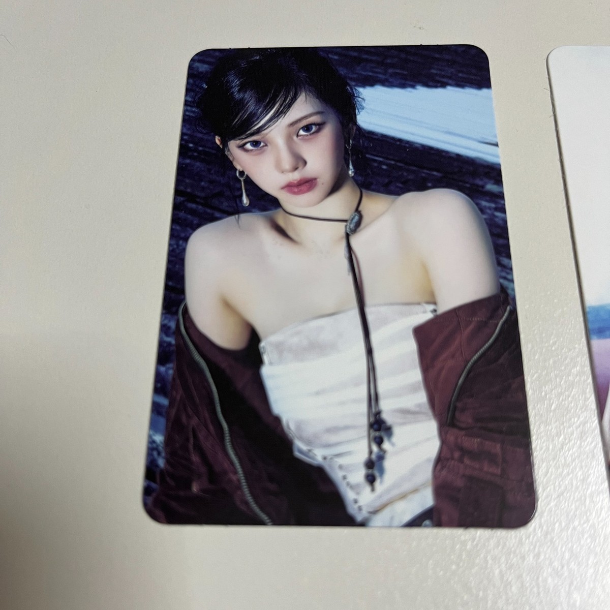 KARINA aespa Photocard Album DRAMA Official Special MD Rare | eBay