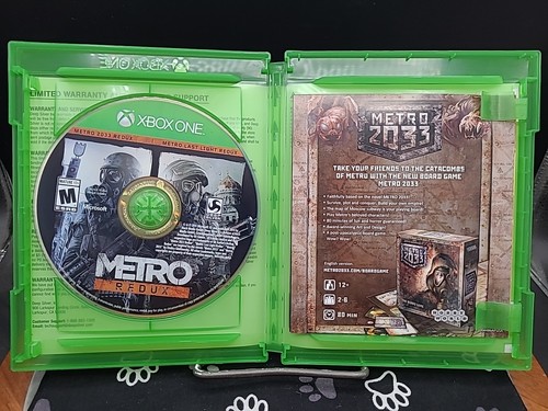 Metro Redux Microsoft Xbox One - Foto 3 di 4