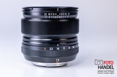 Fujifilm Fujinon XF 14mm 2.8 R 