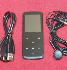 RUIZU D50 Mp3 Player 8GB Digital Music Player - Tested - Fast Shipping