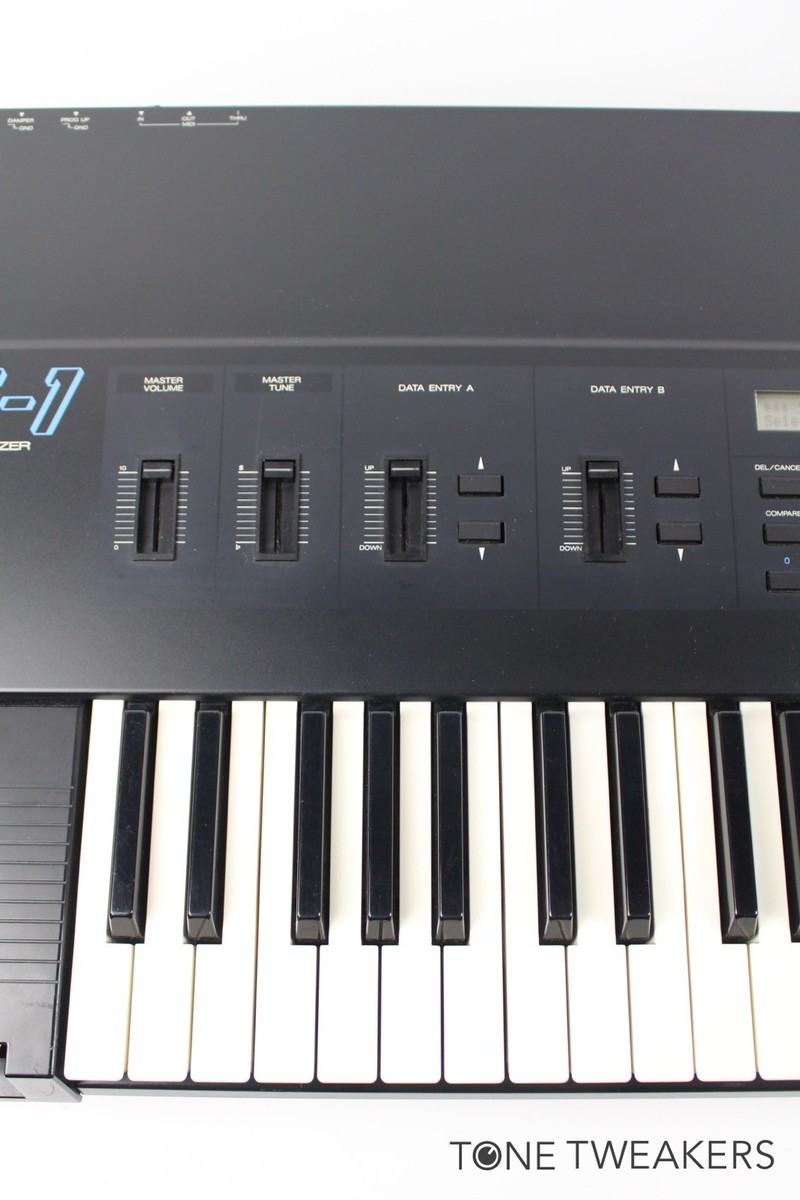 Korg DSS-1 Sampler Synthesizer VINTAGE SYNTH DEALER | eBay